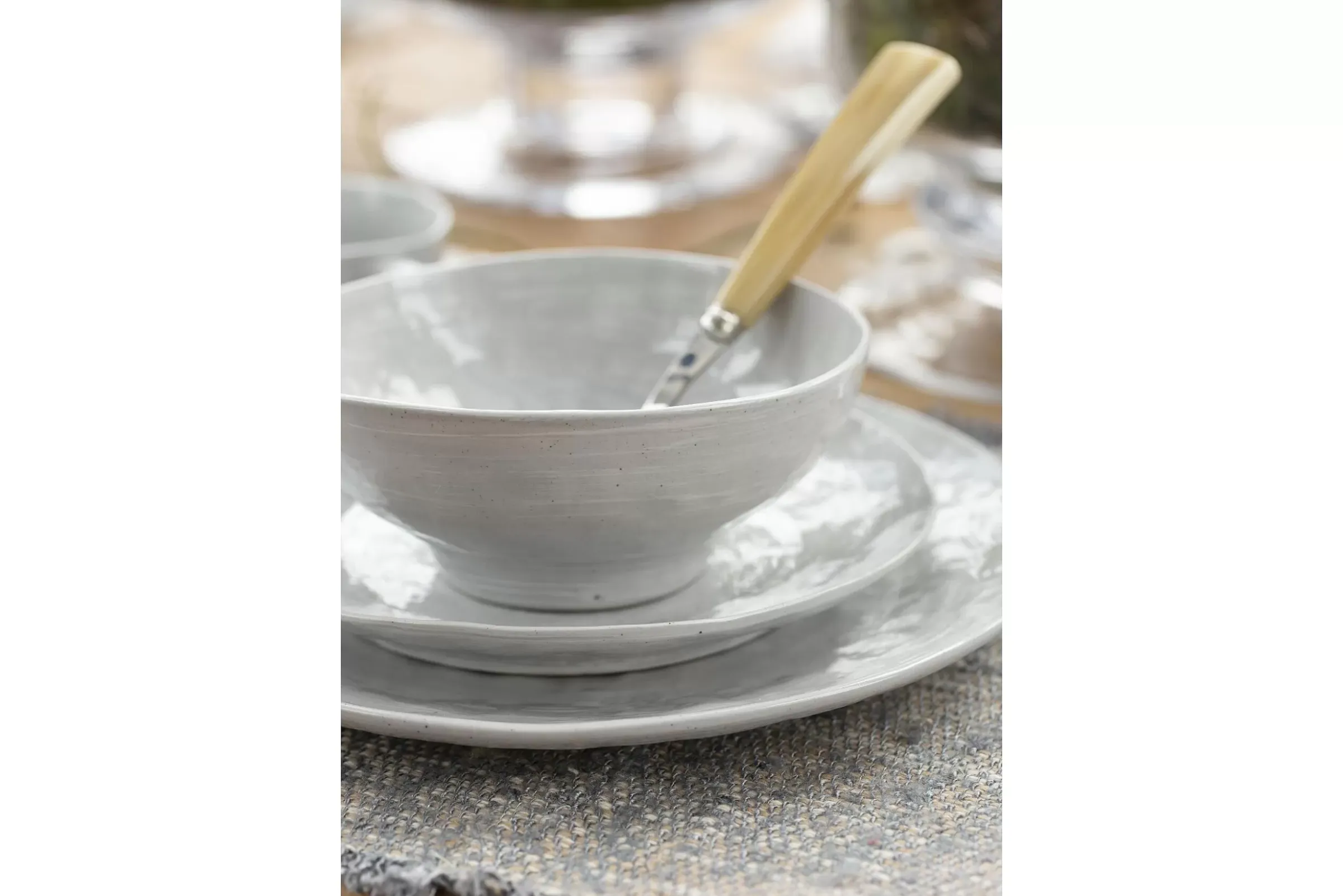 Coutellerie^Flamant Tondo, Cuillere De Table