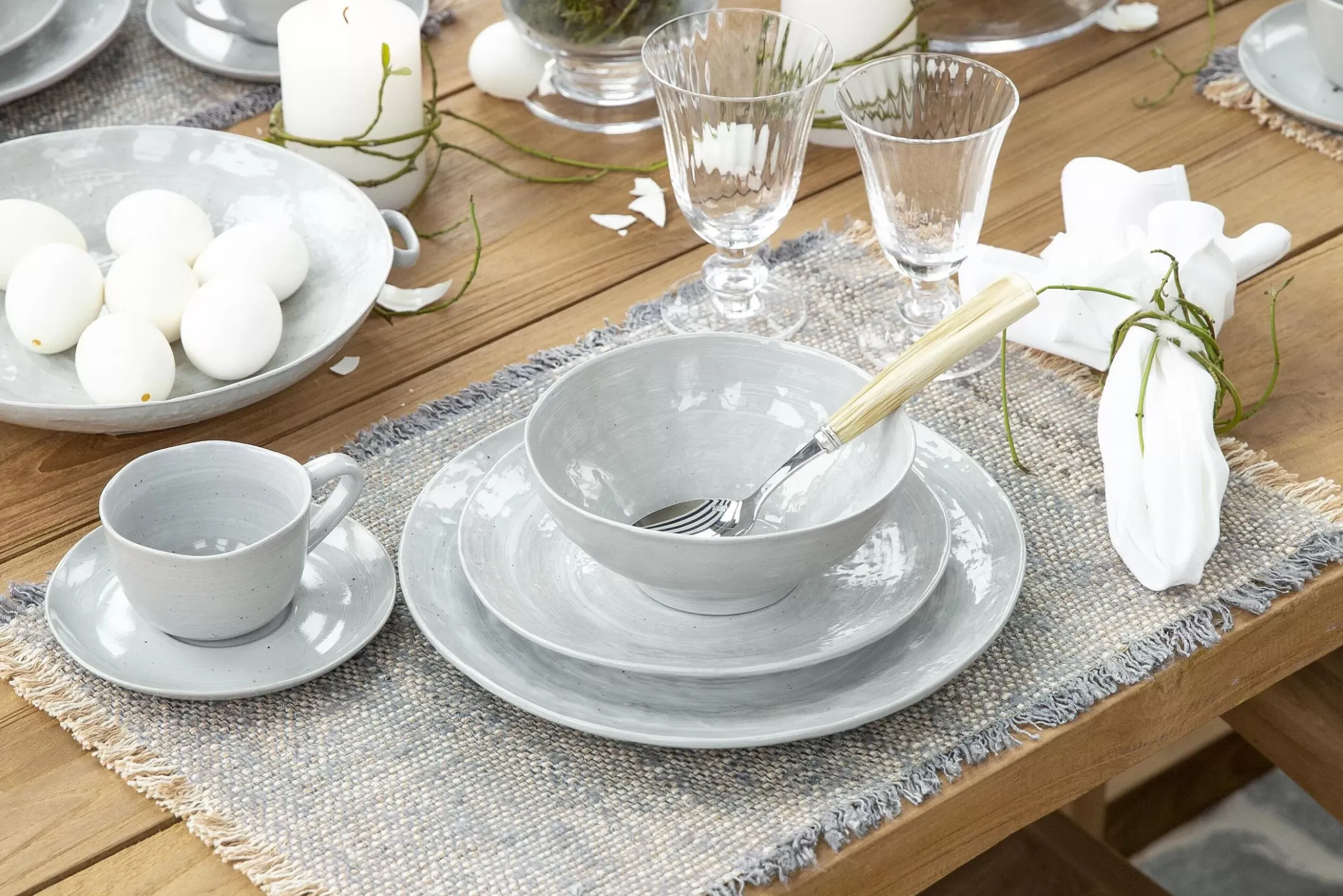 Coutellerie^Flamant Tondo, Cuillere De Table