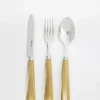 Coutellerie^Flamant Tondo, Fourchette A Dessert