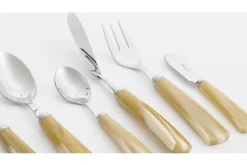 Coutellerie^Flamant Tondo, Fourchette A Dessert
