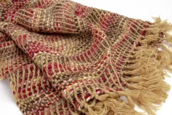 Textiles De Maison^Flamant Valentin, Plaid, Multi