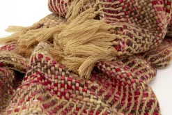 Textiles De Maison^Flamant Valentin, Plaid, Multi