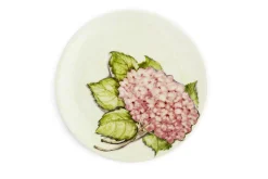 Fete Des Meres^Flamant Villosa, Assiette, Ceramique, Fleurs, 22Cm