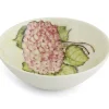Assiettes, Plats Et Bols^Flamant Villosa, Bol, Ceramique, Fleurs