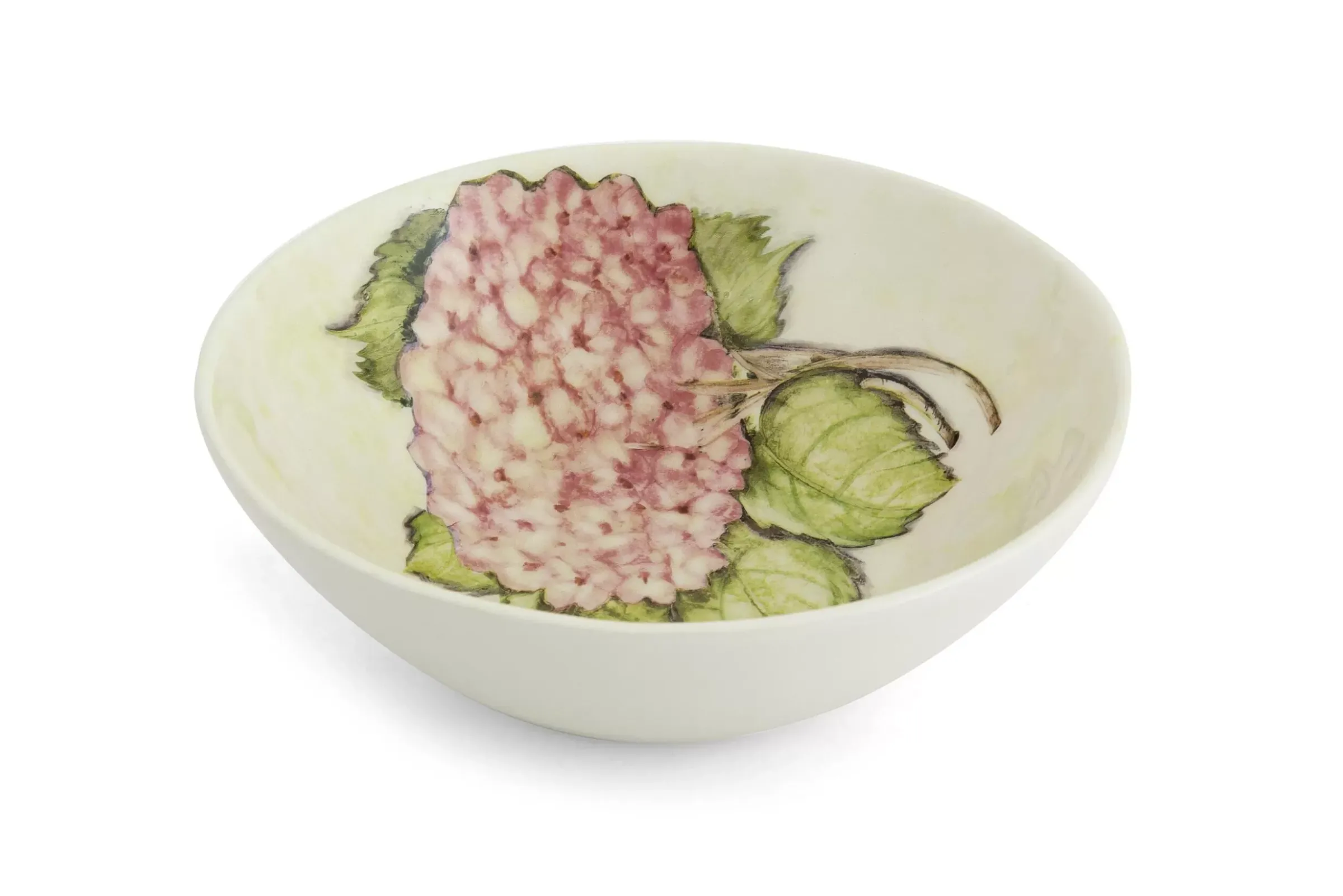 Assiettes, Plats Et Bols^Flamant Villosa, Bol, Ceramique, Fleurs