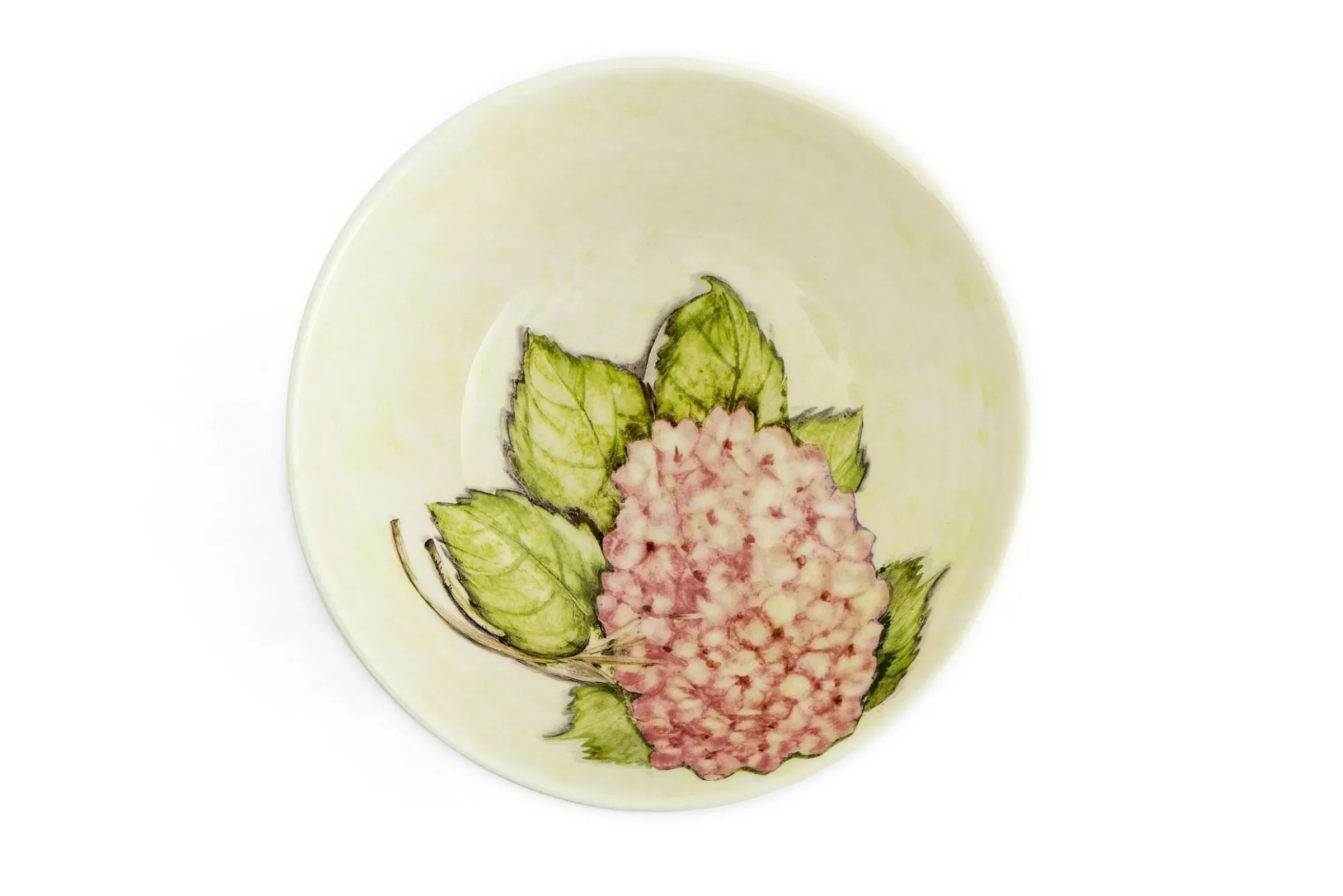 Assiettes, Plats Et Bols^Flamant Villosa, Bol, Ceramique, Fleurs