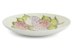 Assiettes, Plats Et Bols^Flamant Villosa, Bol De Service, Ceramique, Fleurs, Rond
