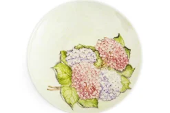 Assiettes, Plats Et Bols^Flamant Villosa, Bol De Service, Ceramique, Fleurs, Rond