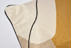 Textiles De Maison^Flamant Vinta, Coussin, Modele 2, Carre