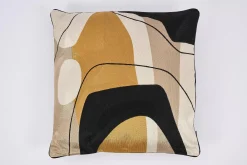 Textiles De Maison^Flamant Vinta, Coussin, Modele 2, Carre