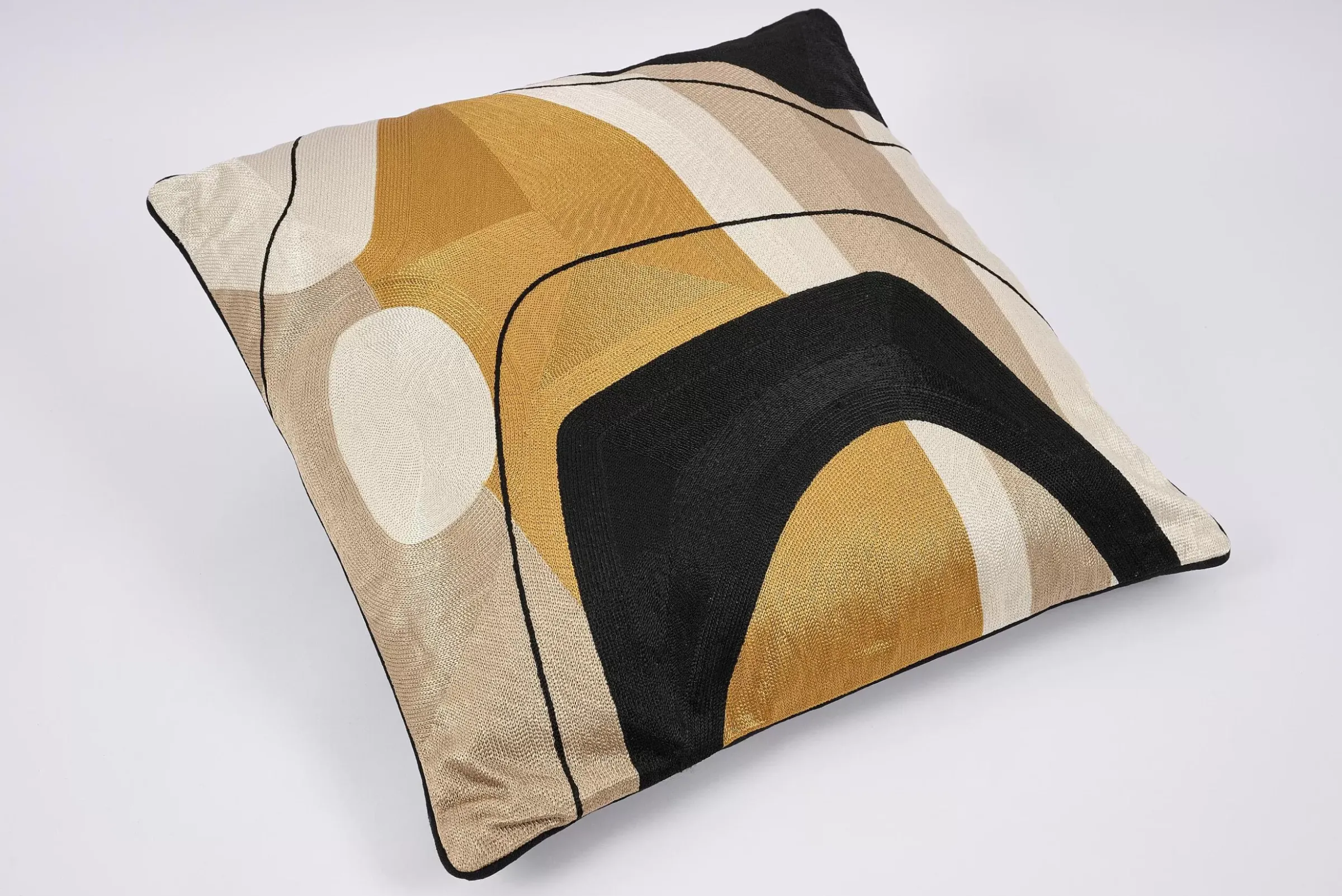 Textiles De Maison^Flamant Vinta, Coussin, Modele 2, Carre