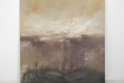 Décoration^Flamant Williams, Peinture A L'Huile