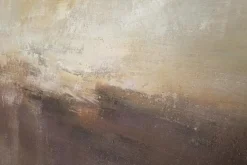 Décoration^Flamant Williams, Peinture A L'Huile