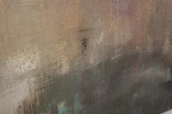 Décoration^Flamant Williams, Peinture A L'Huile