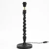 Eclairage^Flamant Willy, Lampe De Table, Noir