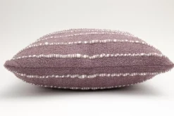 Textiles De Maison^Flamant Wrington, Coussin, Violet