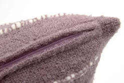 Textiles De Maison^Flamant Wrington, Coussin, Violet