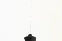 Eclairage^Flamant Wyatt, Lampe A Suspension, Noir/Blanc, Modele 3