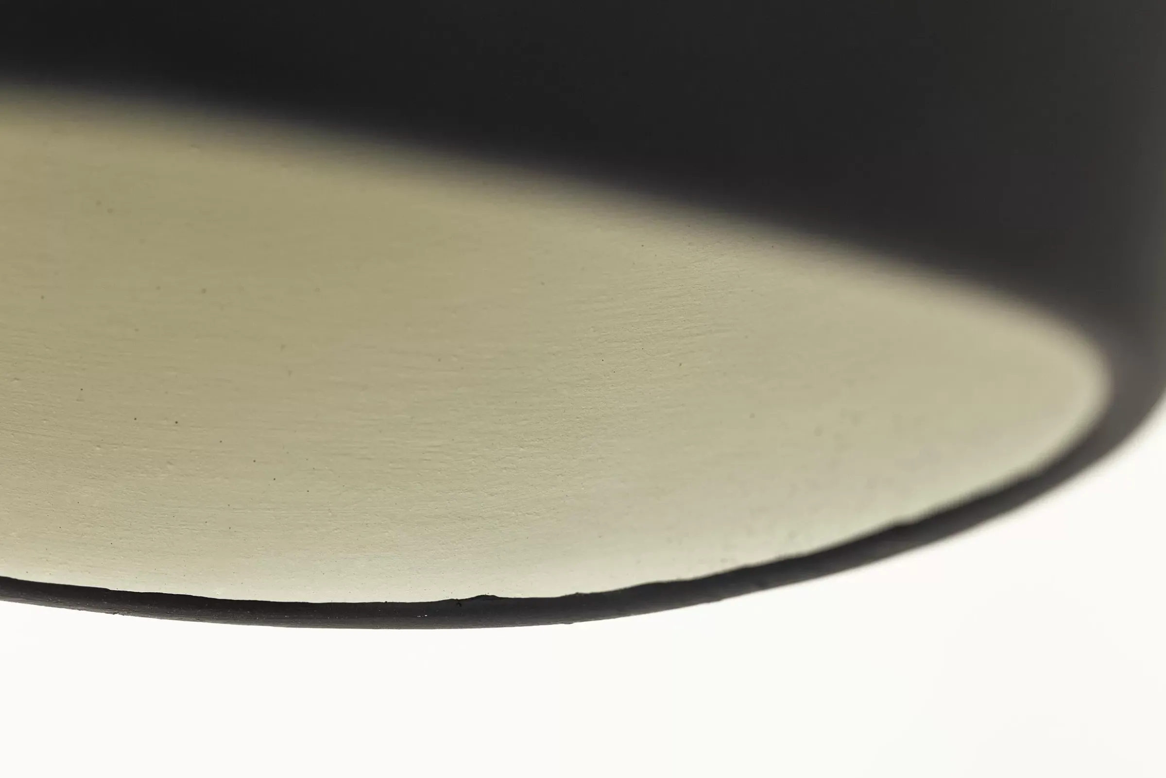 Eclairage^Flamant Wyatt, Lampe A Suspension, Noir/Blanc, Modele 3