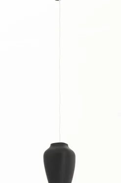 Eclairage^Flamant Wyatt, Lampe A Suspension, Noir/Blanc, Modele 2