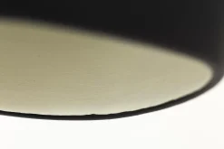 Eclairage^Flamant Wyatt, Lampe A Suspension, Noir/Blanc, Modele 2