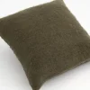 Textiles De Maison^Flamant Yani, Coussin, Vert Olive