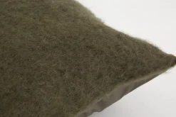Textiles De Maison^Flamant Yani, Coussin, Vert Olive