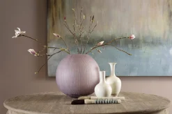 Beige / Gris^Flamant Zen